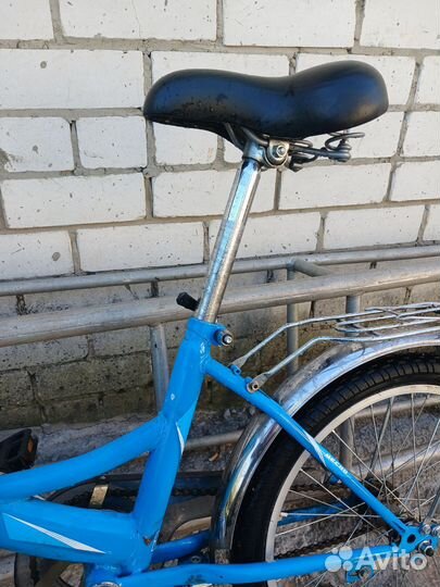 Велосипед складной десна Колеса 20