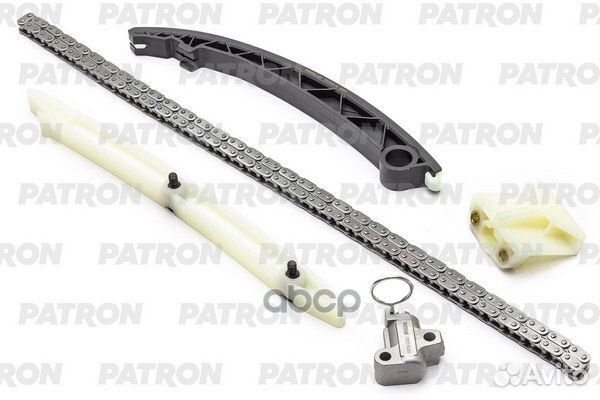 Комплект цепи грм (Цепь-1, Нат-1, Усп-3) opel A