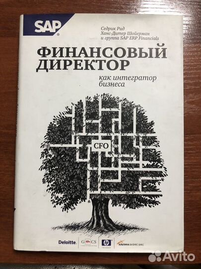 Финансовый директор как интегратор бизнеса