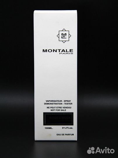 Montale roses musk