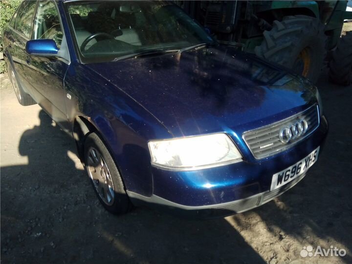 Разбор на запчасти Audi A6 (C5) 1997-2004