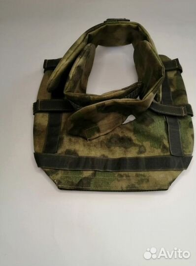 Защита шеи с баллистической защитой свмпэ Бр1