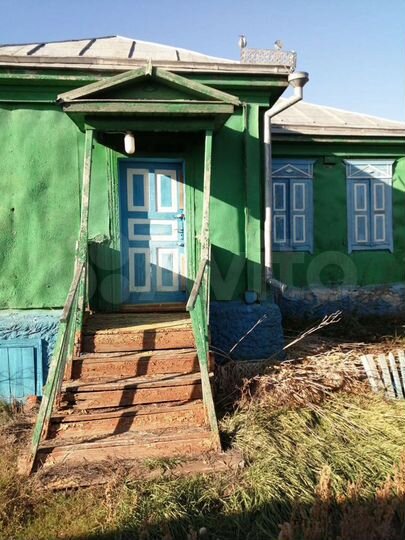 Дом 39,3 м² на участке 47 сот.