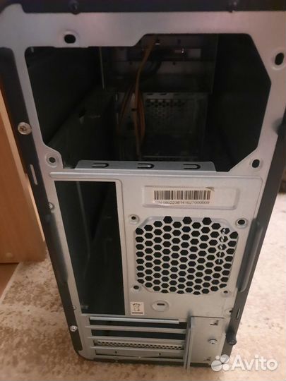 Корпус для компьютера Case miniatx