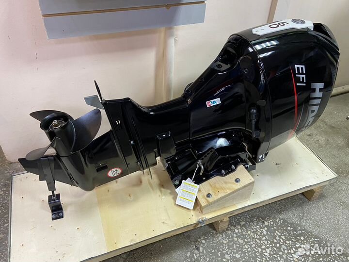 Л/М Hidea Hdef60Fel-T-Efi