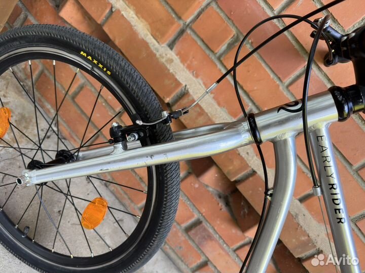 Велосипед детский early rider 20