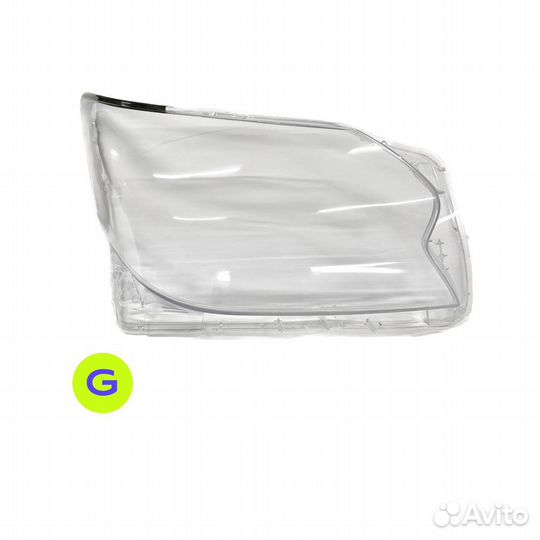 Стекла фар Lexus GX J150 (2013-2019)