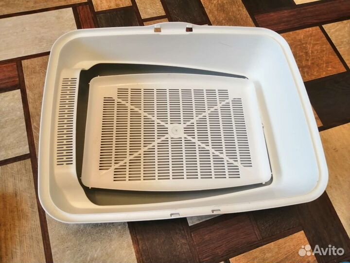 Лоток для кошекб/у