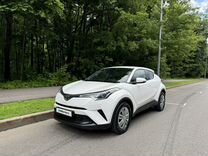 Toyota C-HR 1.2 MT, 2018, 195 000 км, с пробегом, цена 1 690 000 руб.