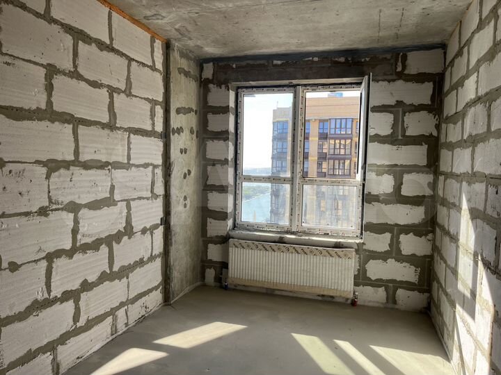 1-к. квартира, 41,9 м², 18/25 эт.