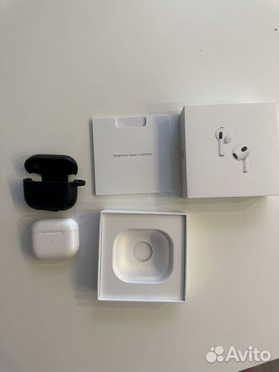 Кейс для airpods 3 бу