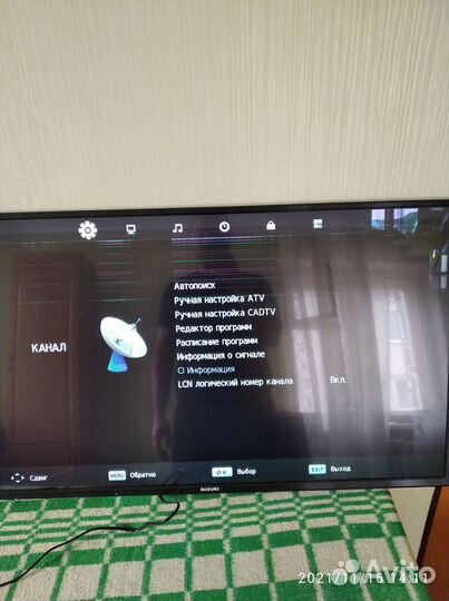 Телевизоры ЖК в разборе Часть.2