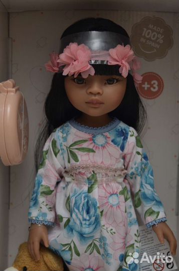Кукла Ноэлия, Мэйли и др. Paola Reina Паола Рейна
