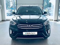 Hyundai Creta 2.0 AT, 2018, 70 800 км, с пробегом, цена 1 925 000 руб.