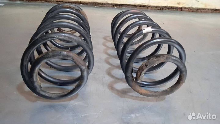 Пружина задняя Mitsubishi Colt 6 (Z20/Z30) 2008