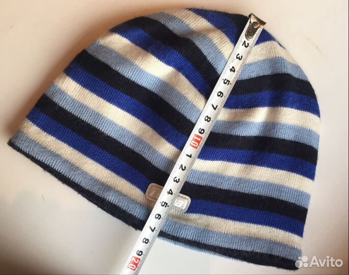 Шапка Reima, варежки