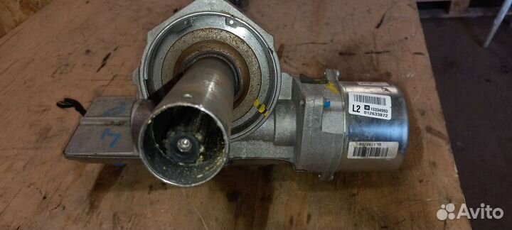 Рулевая колонка Corsa D