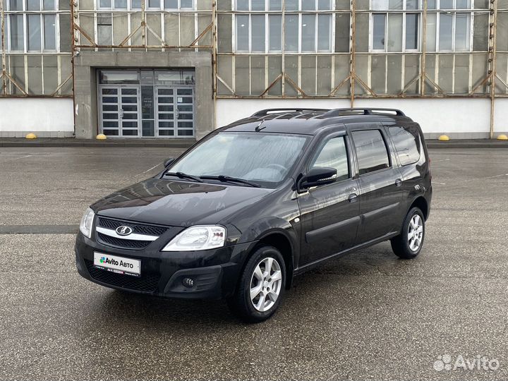 LADA Largus 1.6 МТ, 2018, 178 000 км