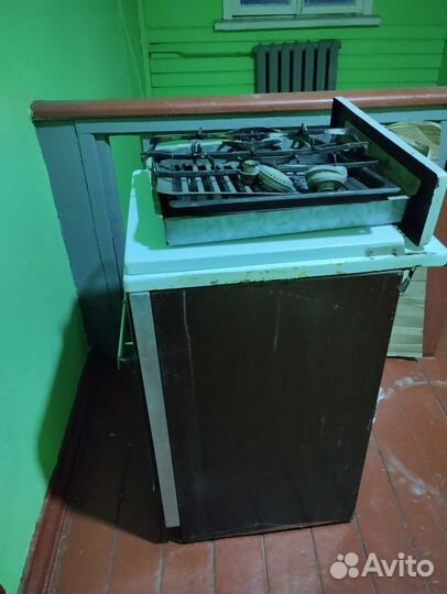 Гозовая плита polmetal