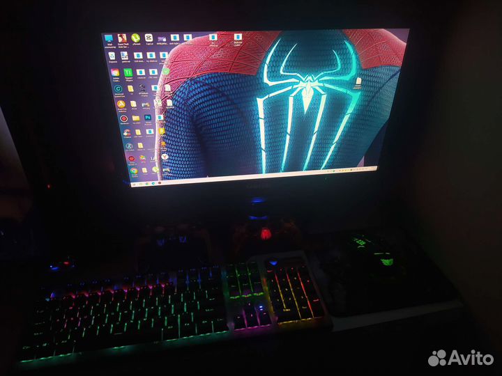 Игровой компьютер