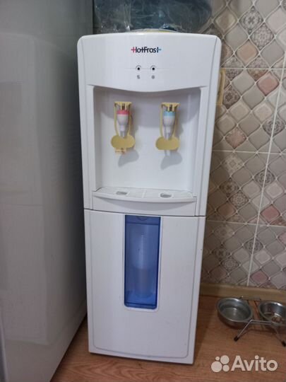 Кулер для воды напольный бу