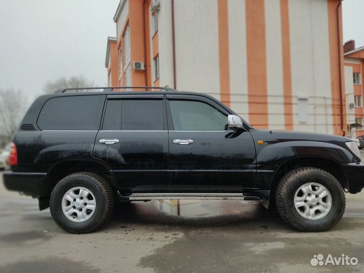 Toyota Land Cruiser 4.5 МТ, 2000, 650 000 км