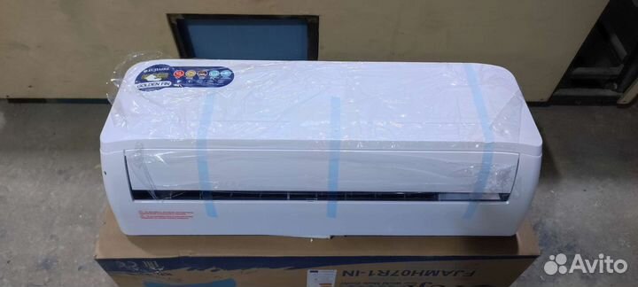 Новый внутренний блок Fujiaire