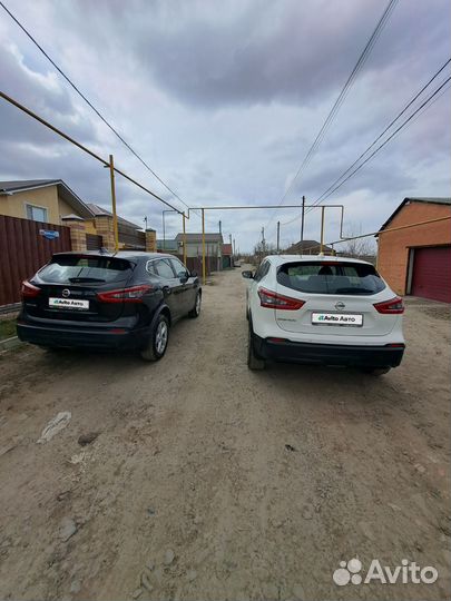 Nissan Qashqai 2.0 CVT, 2020, 149 000 км
