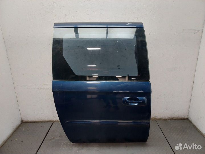 Дверь раздвижная Chrysler Voyager, 2003