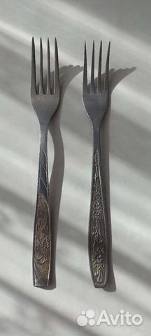Вилка столовая
