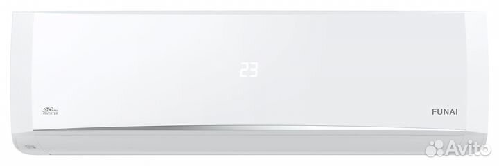 Сплит-системы Funai sensei RAC-I-SN55HP.D04 DC Inv