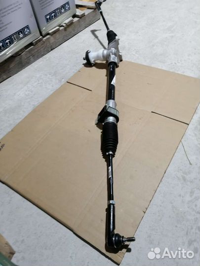 Рулевая рейка Brilliance V5