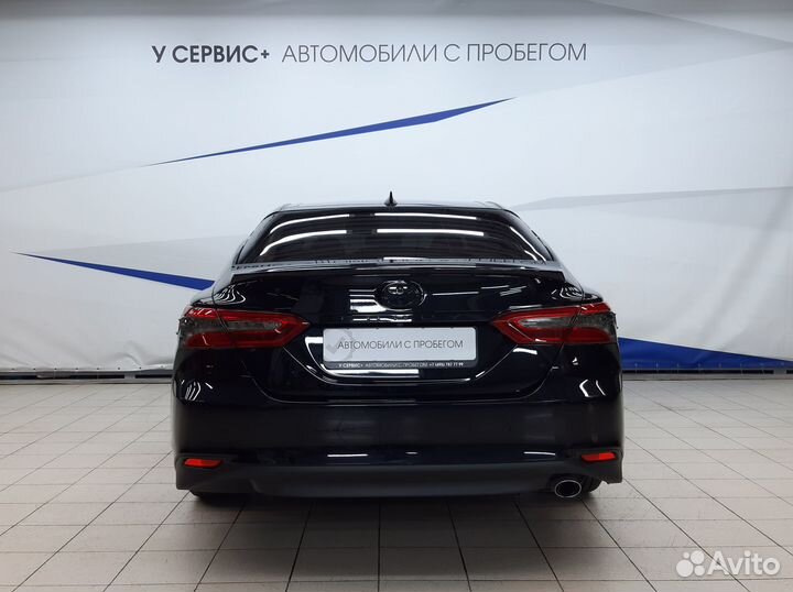 Toyota Camry 2.5 AT, 2020, 119 147 км