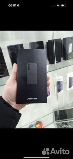 Samsung Galaxy S24, 8/256 ГБ