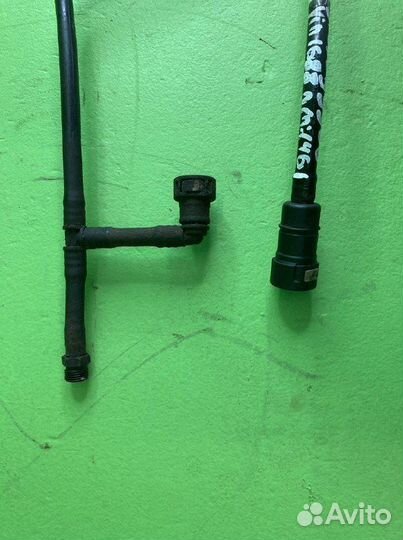 Трубка топливная MAN TGS