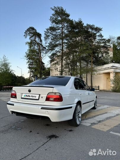 BMW 5 серия 2.0 AT, 1997, 369 562 км