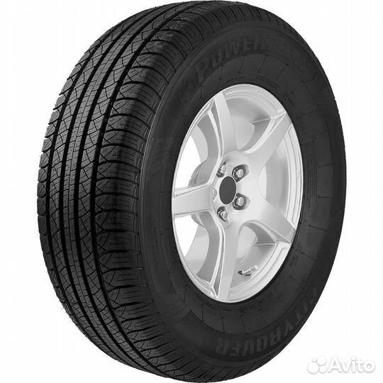 Powertrac CityRover 225/65 R17 102H