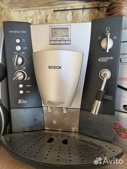 Bosh benvenuto B60