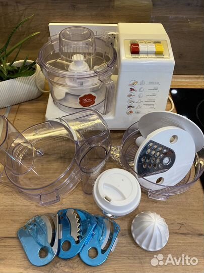 Кухонный комбайн