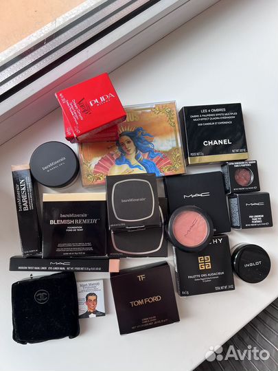 Оригинальная косметика новая и б/у