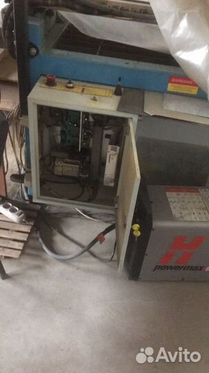 Плазморез с чпу