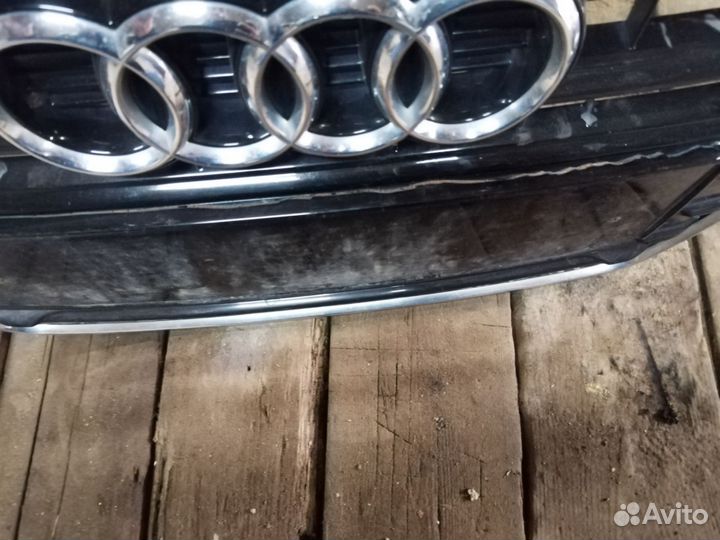 Решётка радиатора Audi a5