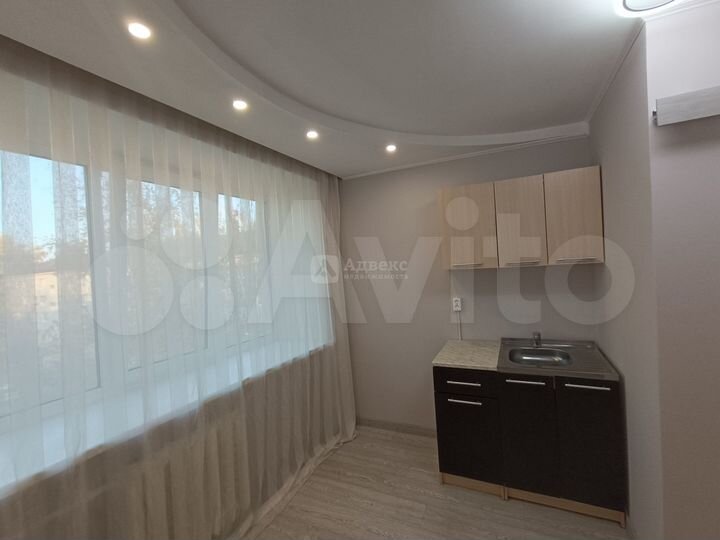 Комната 13 м² в 1-к., 5/5 эт.