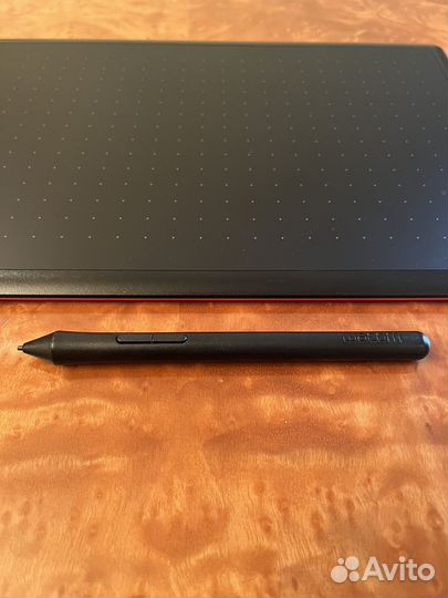 Графический планшет wacom One Medium CTL-672