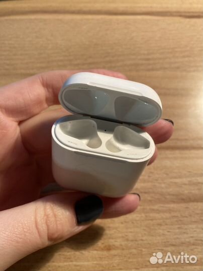 Кейс для airpods оригинал