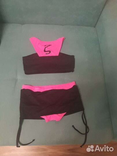 Костюм для фитнеса