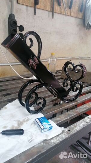 Подставка для шампуров