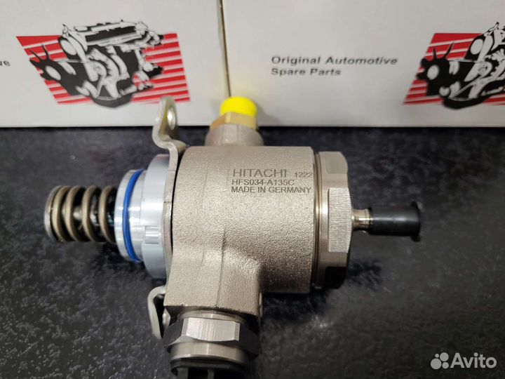 Насос тнвд 2.0 TSI CCZ