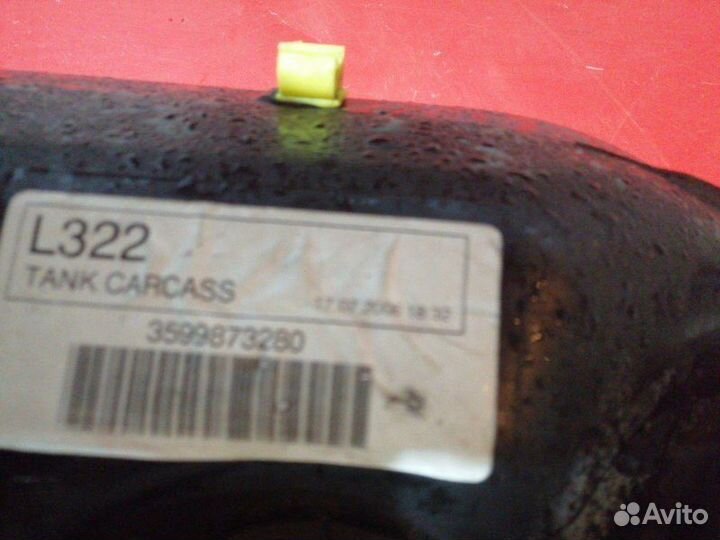 Топливный бак Land Rover Range Rover AJ бензин 4.2