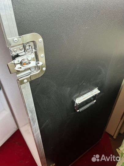 Кофр для реквизитов, инвенторя, техники и т